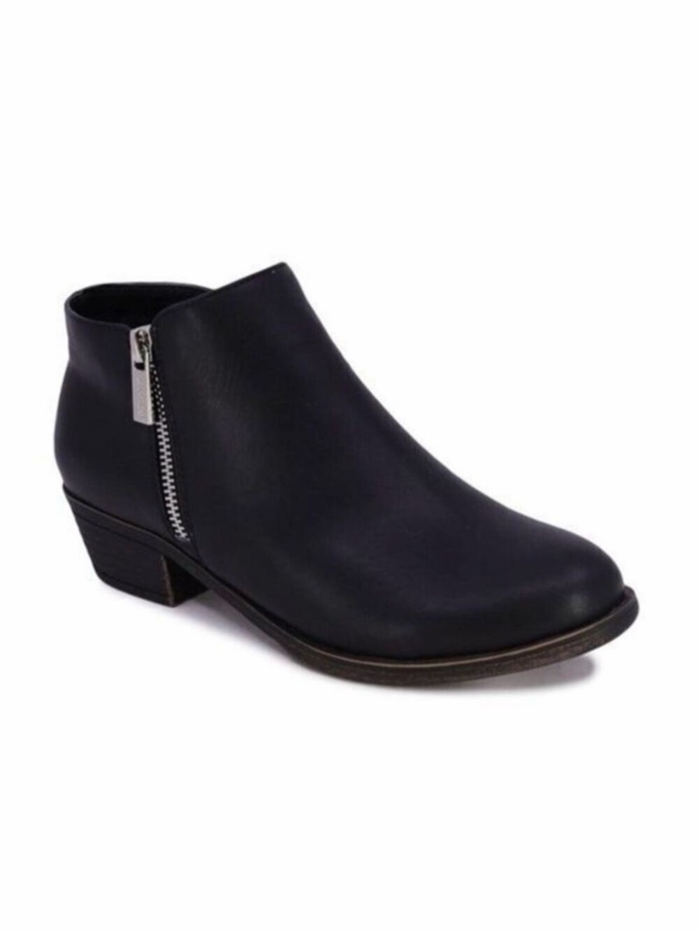 Nautica Women's Ankle Boot with Side Zipper size 10 NEW # Box 132